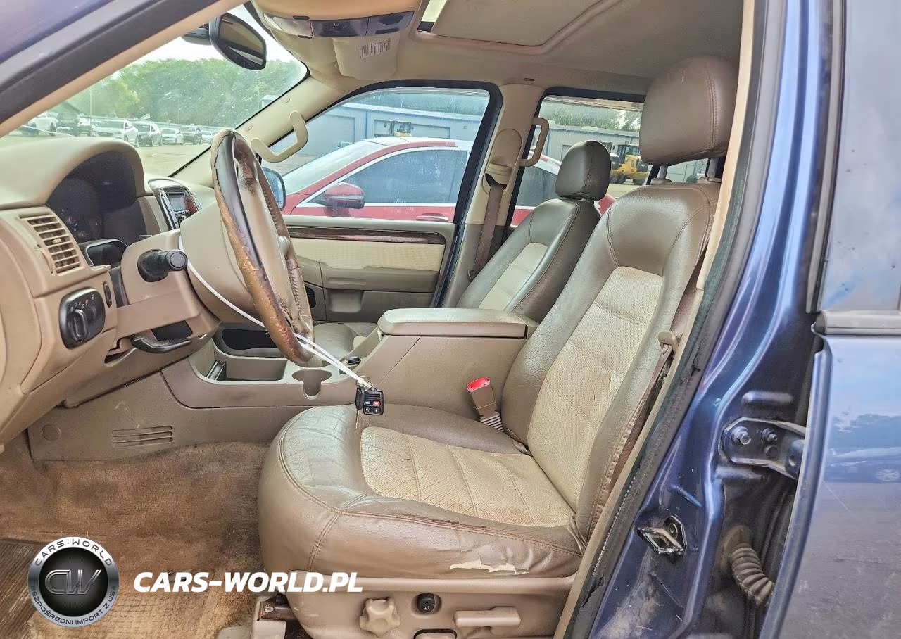 2003 Ford Explorer Eddie Bauer VIN:1FMDU64K93ZB19438 - 7
