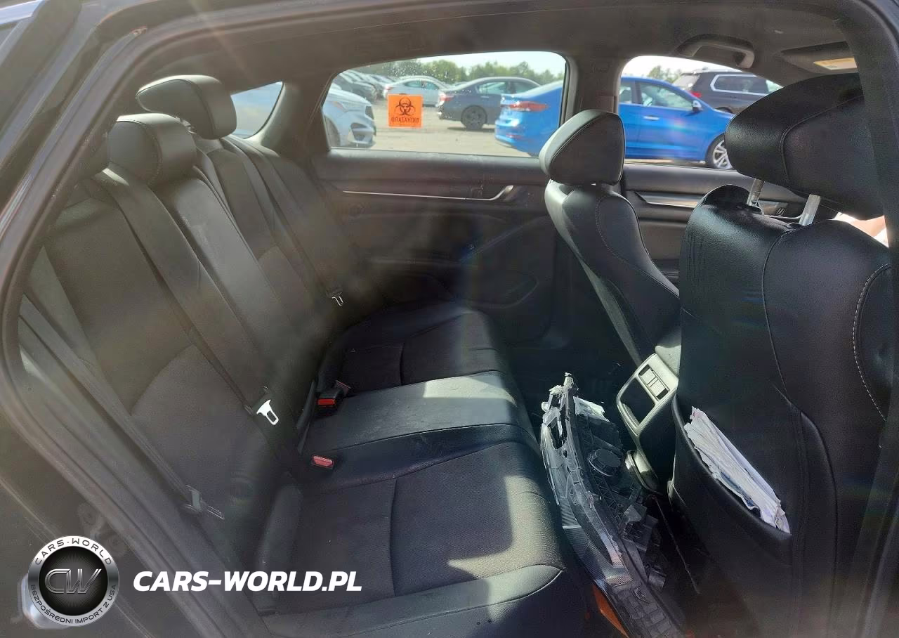 2021 Honda Accord Sport VIN:1HGCV1F32MA032956 - 10