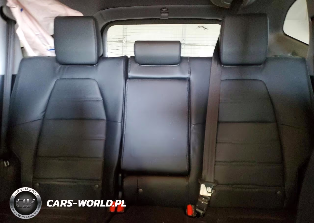 2018 Honda Cr-V Touring VIN:2HKRW2H90JH676876 - 10