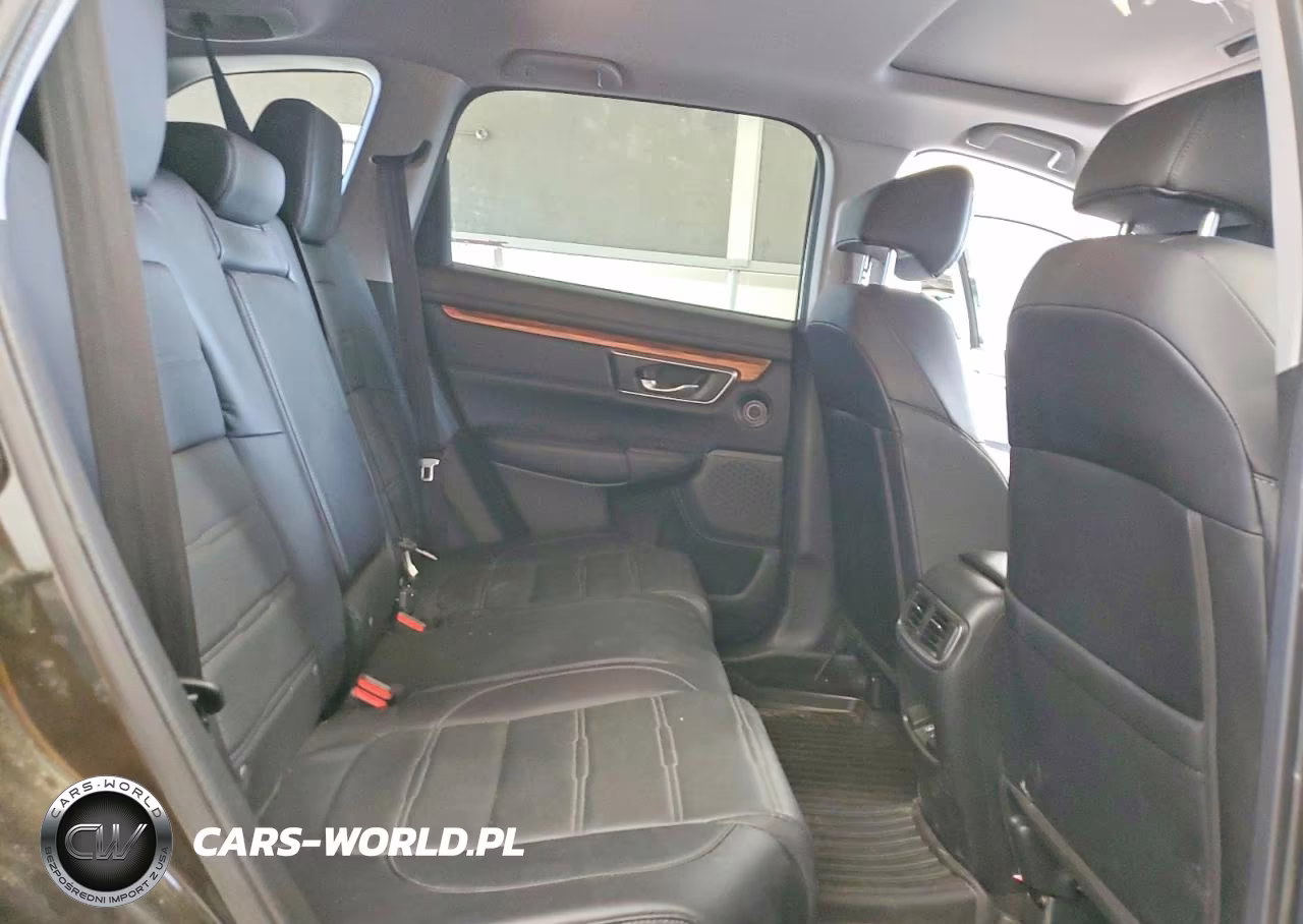 2018 Honda Cr-V Touring VIN:2HKRW2H90JH676876 - 11