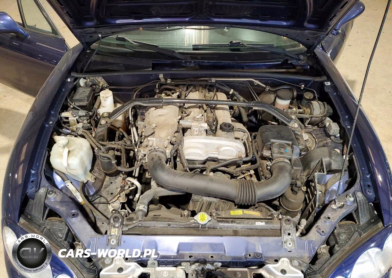 2004 Mazda Mx-5 Miata Base VIN:JM1NB353840402889 - 11