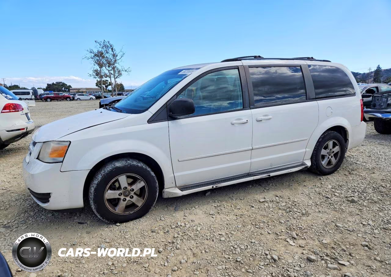 2010 Dodge Grand Caravan Hero