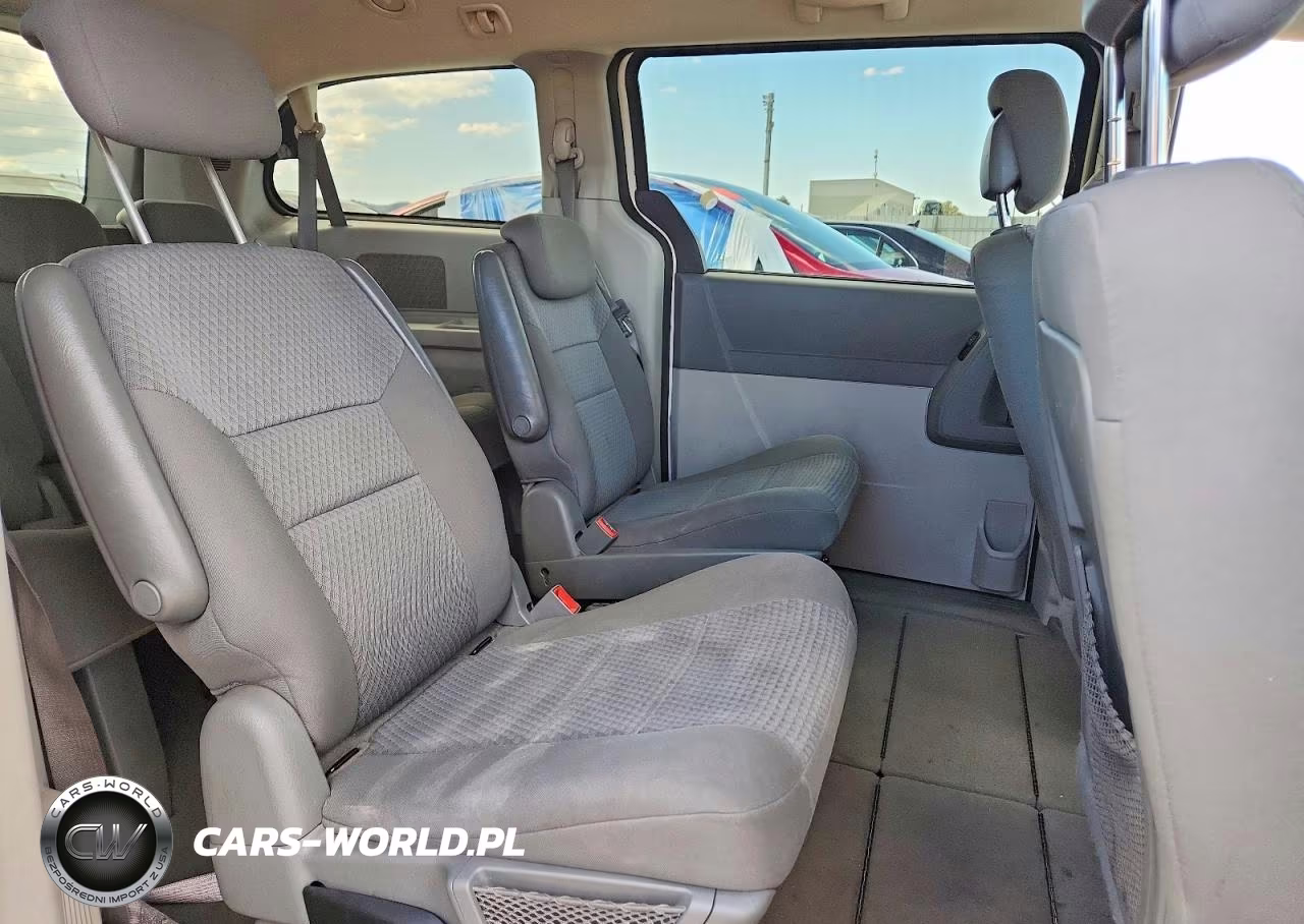 2010 Dodge Grand Caravan Hero VIN:2D4RN3D17AR462899 - 11