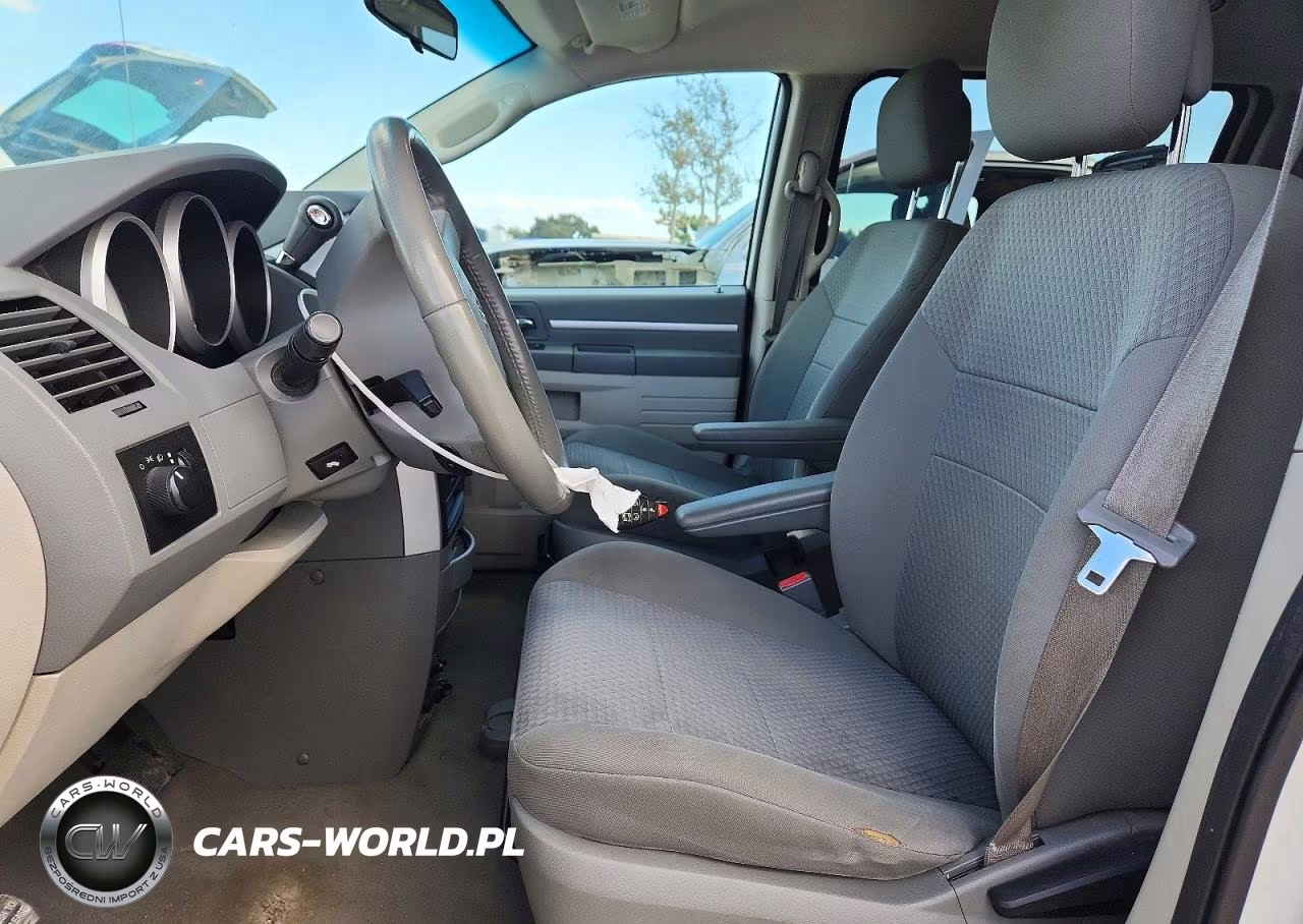 2010 Dodge Grand Caravan Hero VIN:2D4RN3D17AR462899 - 7