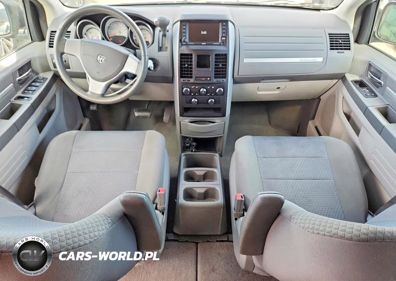 2010 Dodge Grand Caravan Hero VIN:2D4RN3D17AR462899 - 8