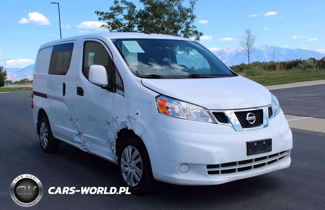 2019 Nissan Nv200 2.5S – zdjęcie 1 z 10