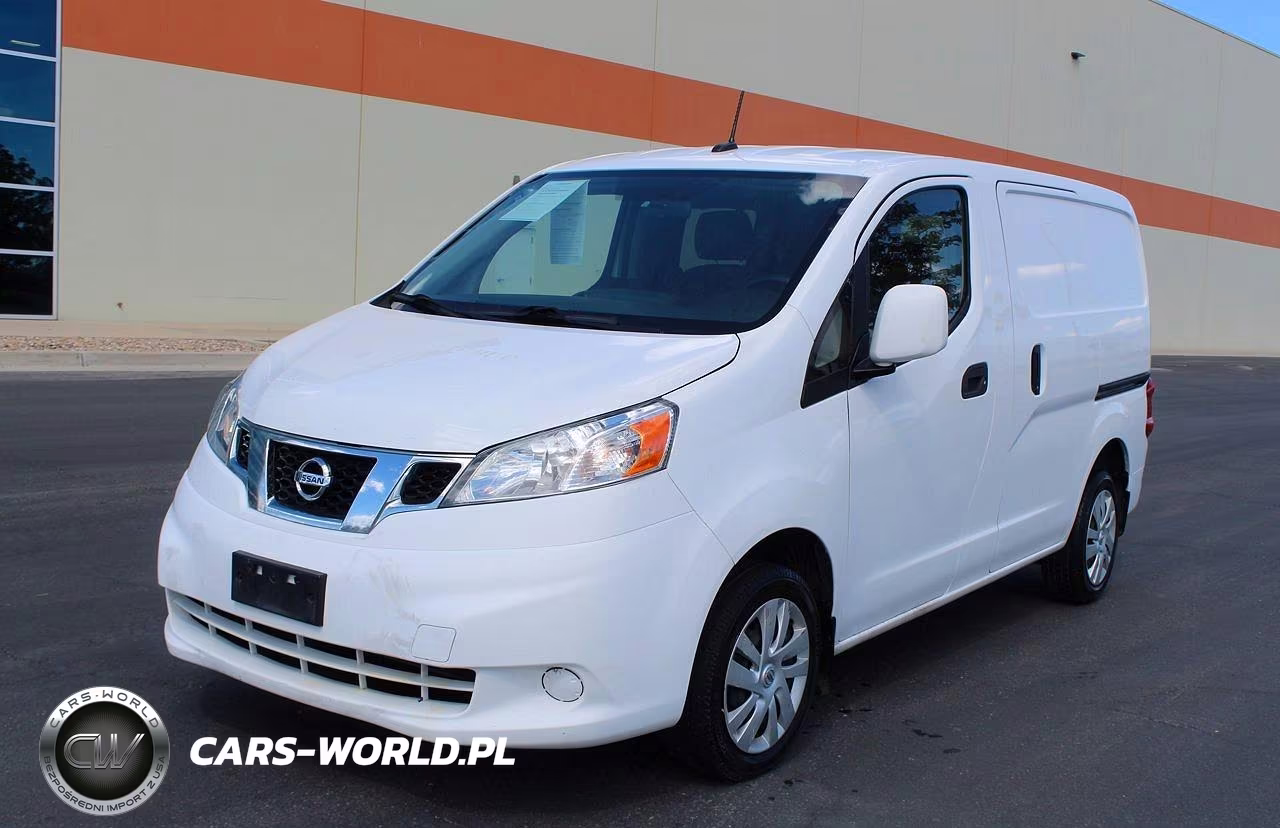2019 Nissan Nv200 2.5S VIN:3N6CM0KN6KK699895 - 2