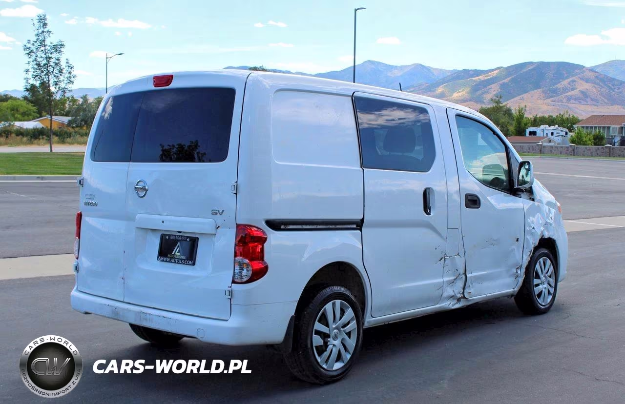 2019 Nissan Nv200 2.5S VIN:3N6CM0KN6KK699895 - 3
