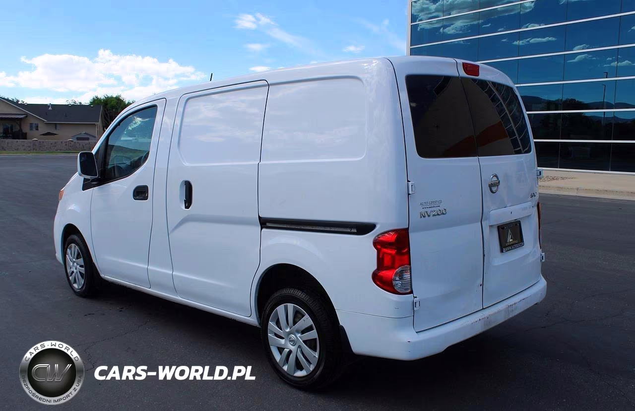 2019 Nissan Nv200 2.5S VIN:3N6CM0KN6KK699895 - 4