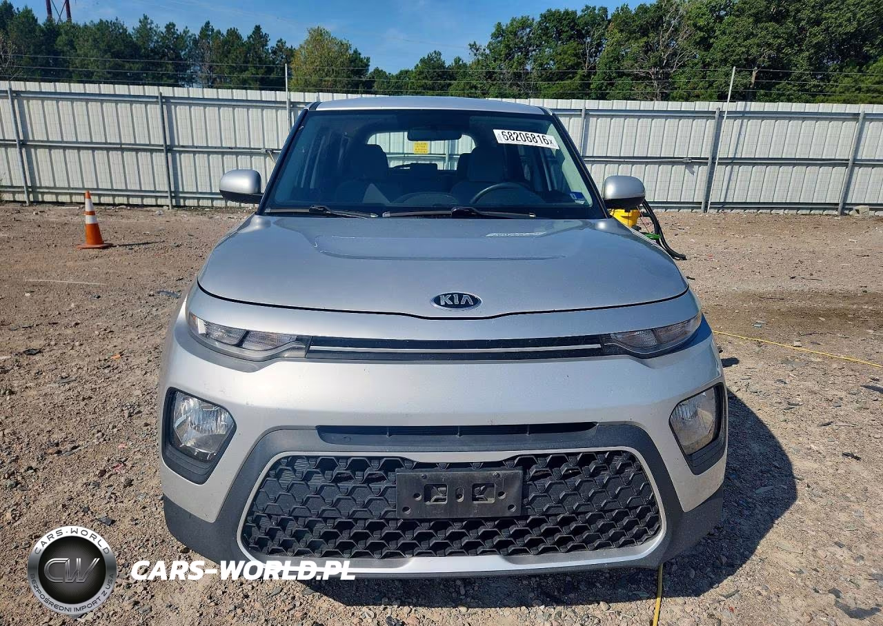 2021 Kia Soul Lx VIN:KNDJ23AU8M7784944 - 5