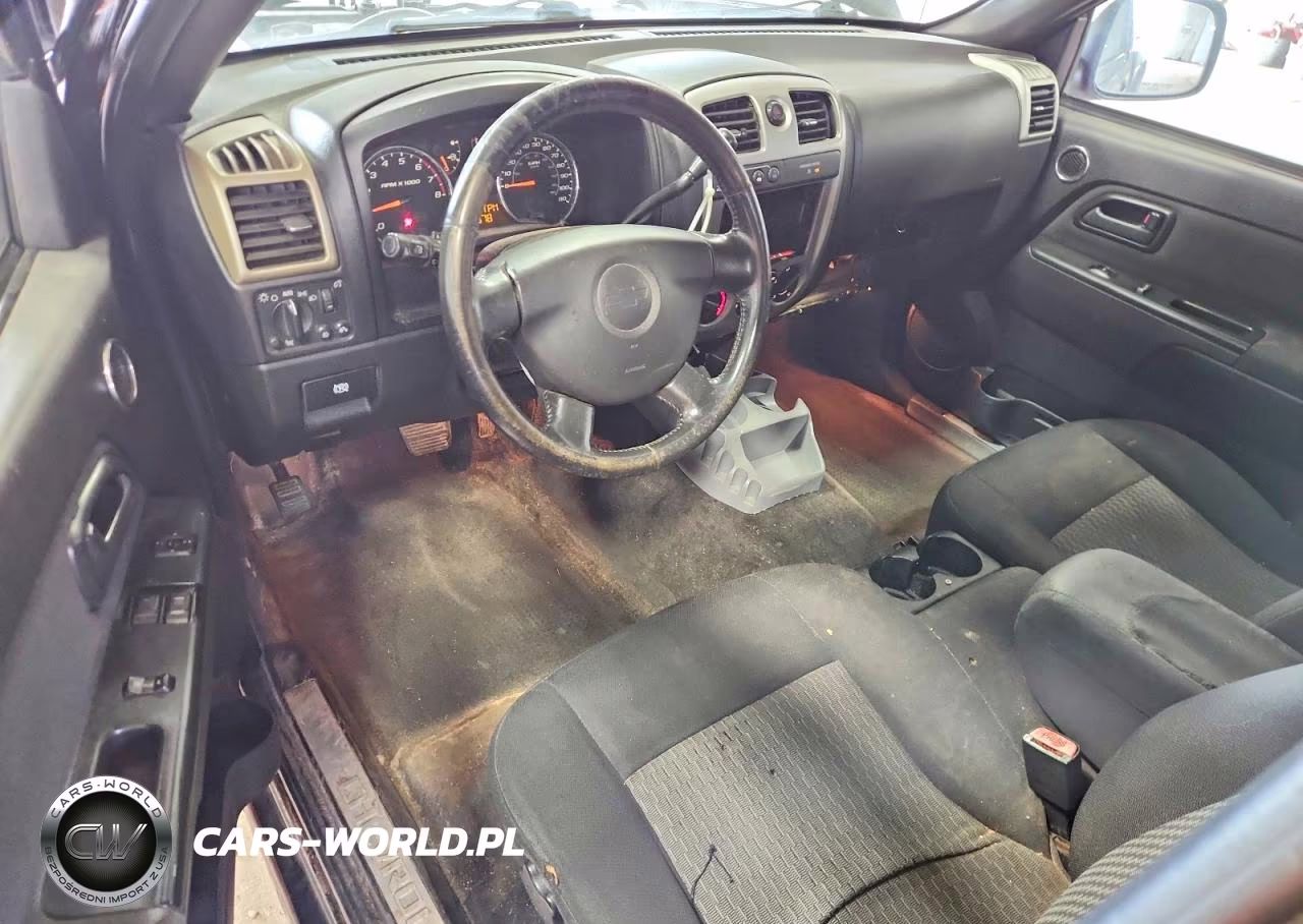 2007 Chevrolet Colorado VIN:1GCDT14E178144494 - 8