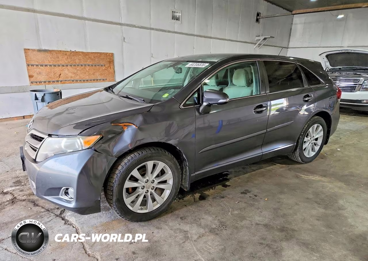 2013 Toyota Venza Le