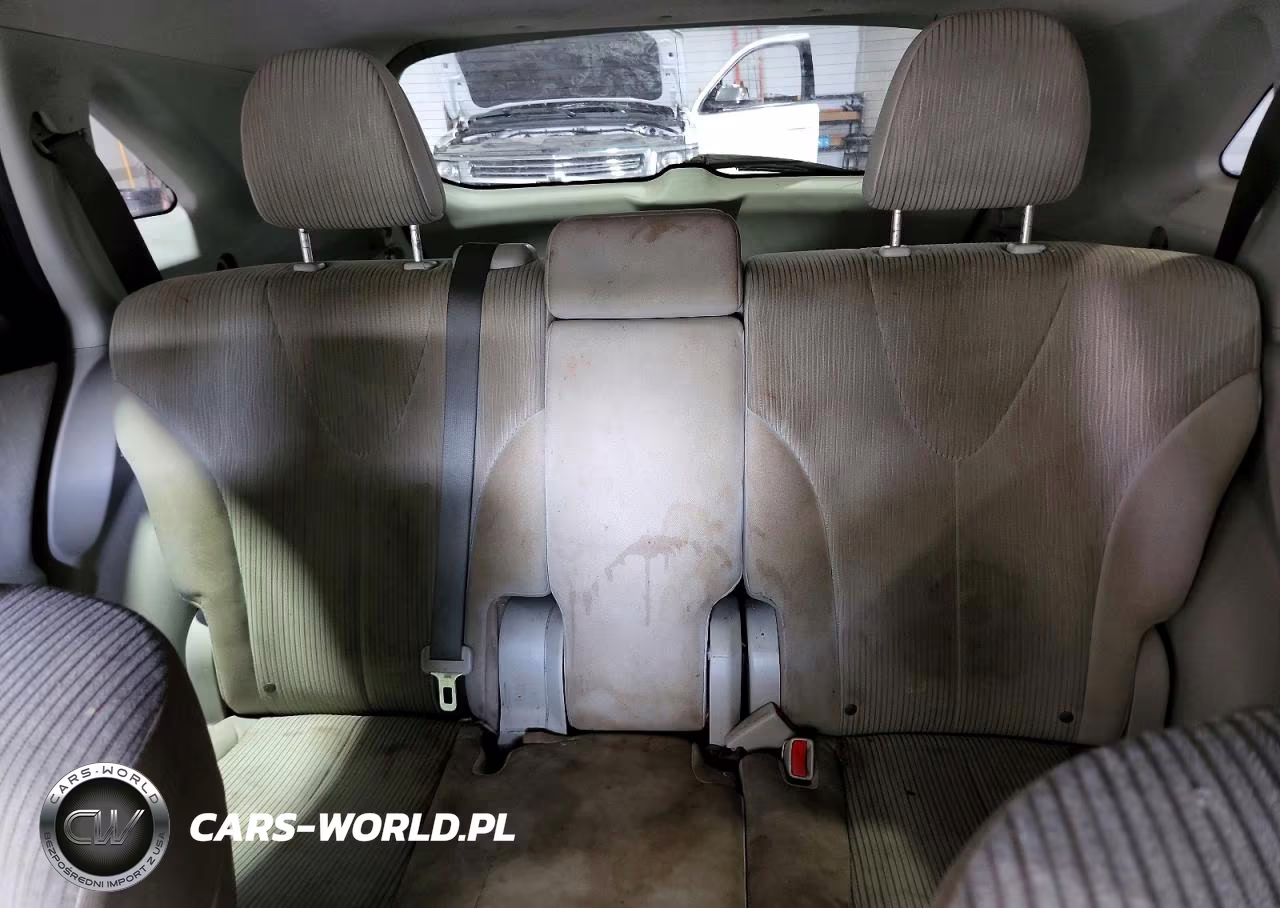 2013 Toyota Venza Le VIN:4T3BA3BB5DU035043 - 10