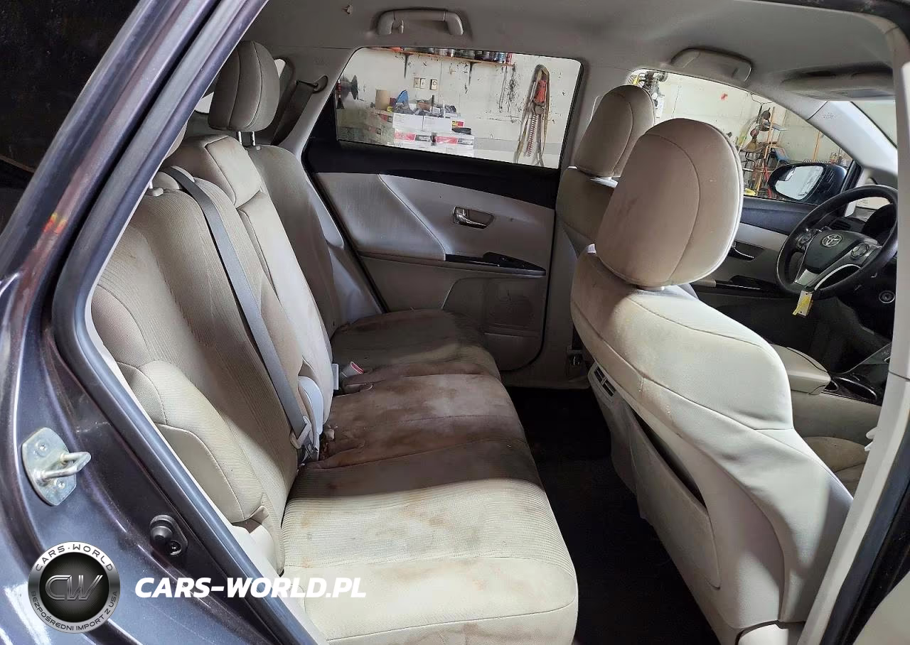 2013 Toyota Venza Le VIN:4T3BA3BB5DU035043 - 11