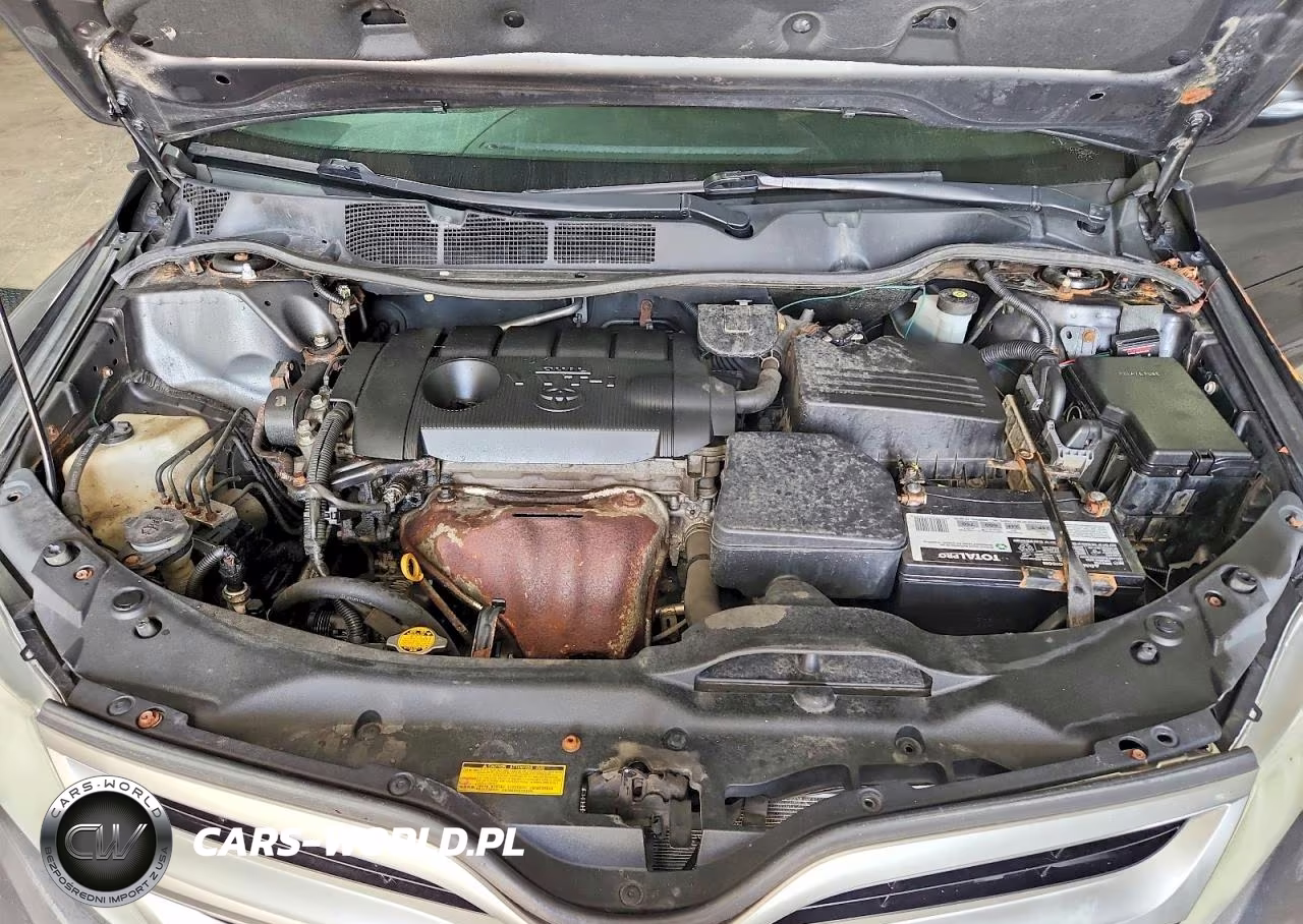 2013 Toyota Venza Le VIN:4T3BA3BB5DU035043 - 12