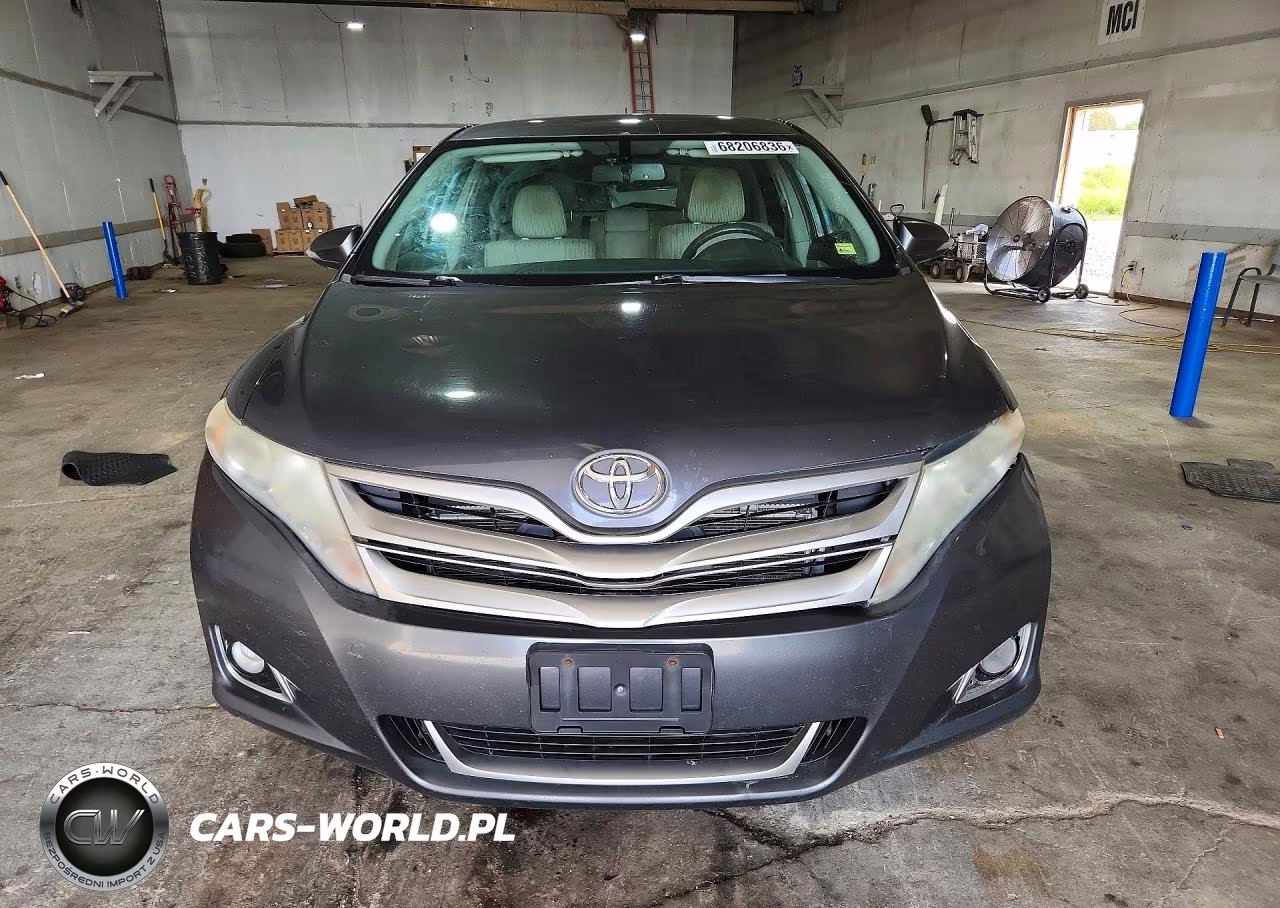 2013 Toyota Venza Le VIN:4T3BA3BB5DU035043 - 5