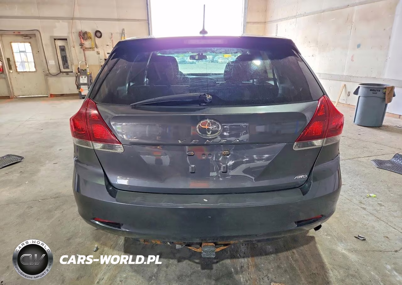 2013 Toyota Venza Le VIN:4T3BA3BB5DU035043 - 6