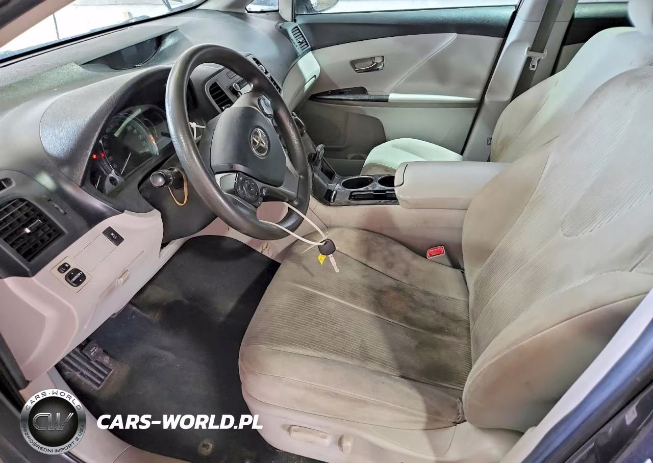 2013 Toyota Venza Le VIN:4T3BA3BB5DU035043 - 7