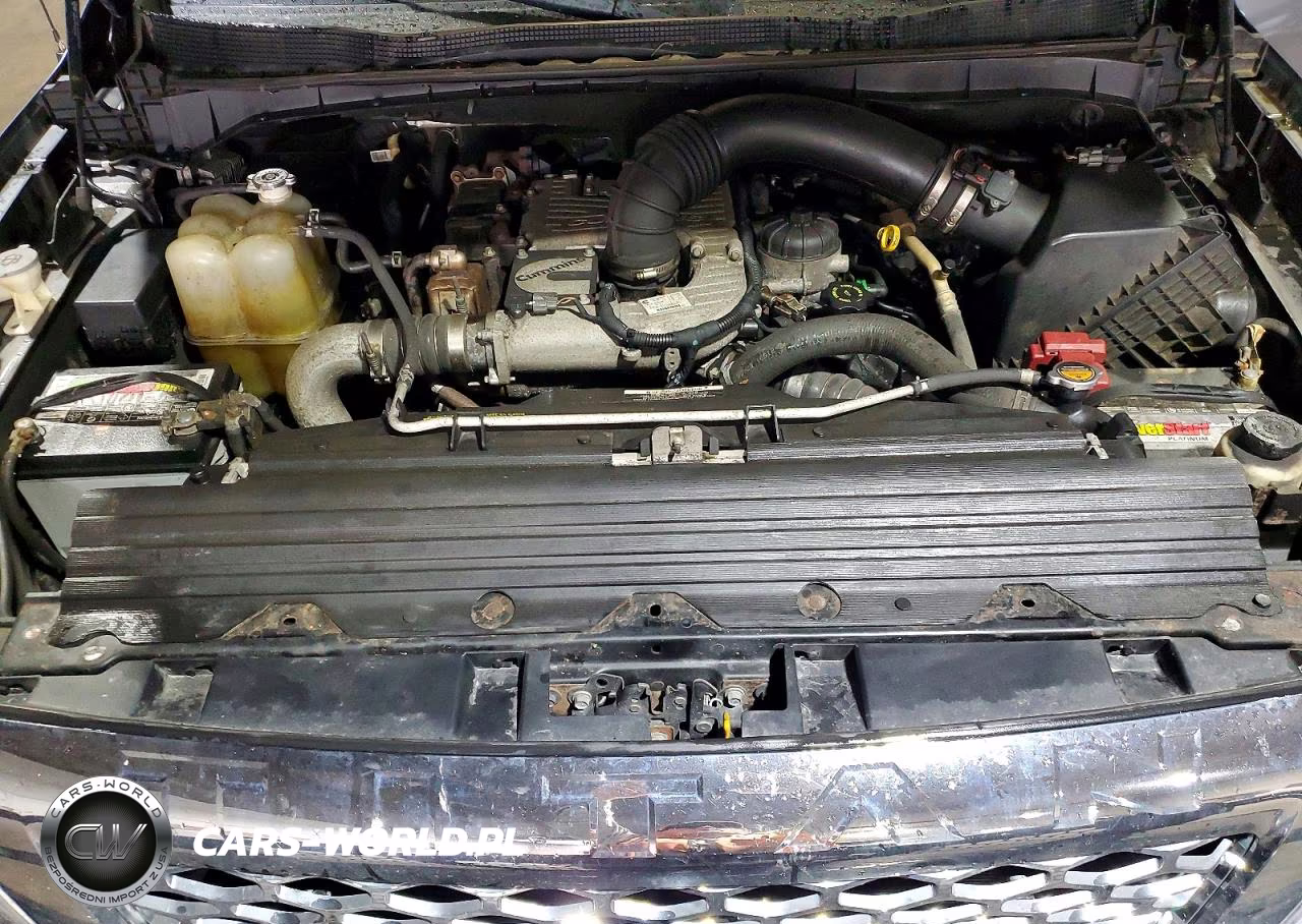 2018 Nissan Titan Xd Sv VIN:1N6BA1F47JN517996 - 11
