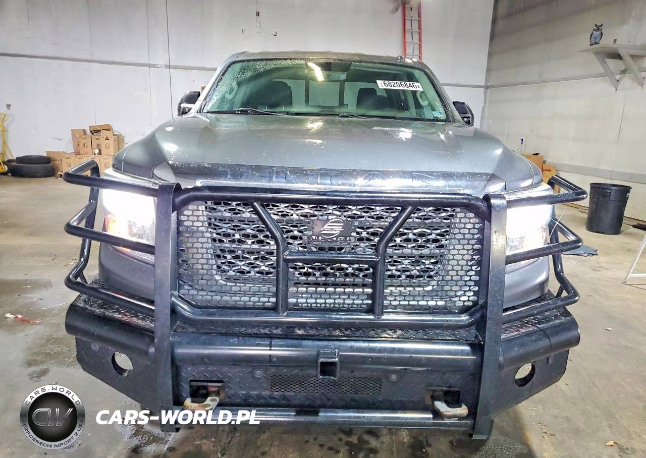 2018 Nissan Titan Xd Sv VIN:1N6BA1F47JN517996 - 5