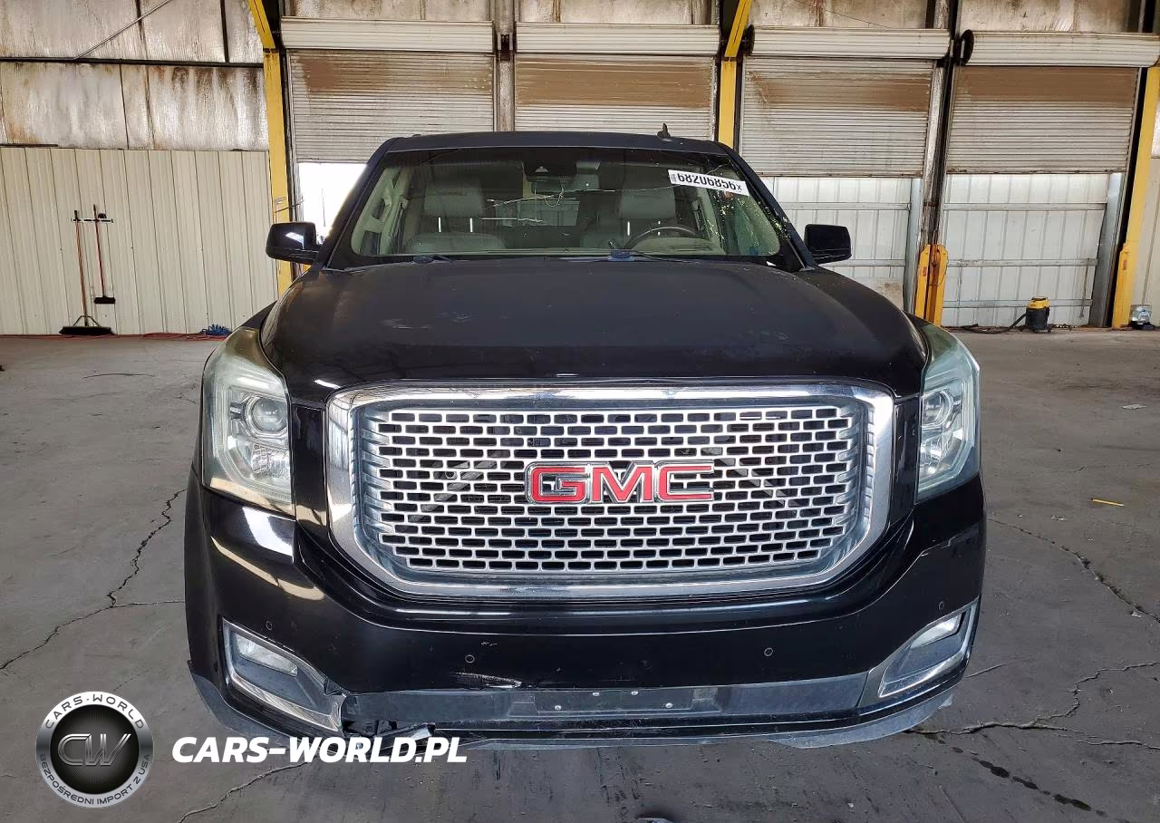 2015 GMC Yukon Xl Denali VIN:1GKS1JKJ5FR309571 - 5