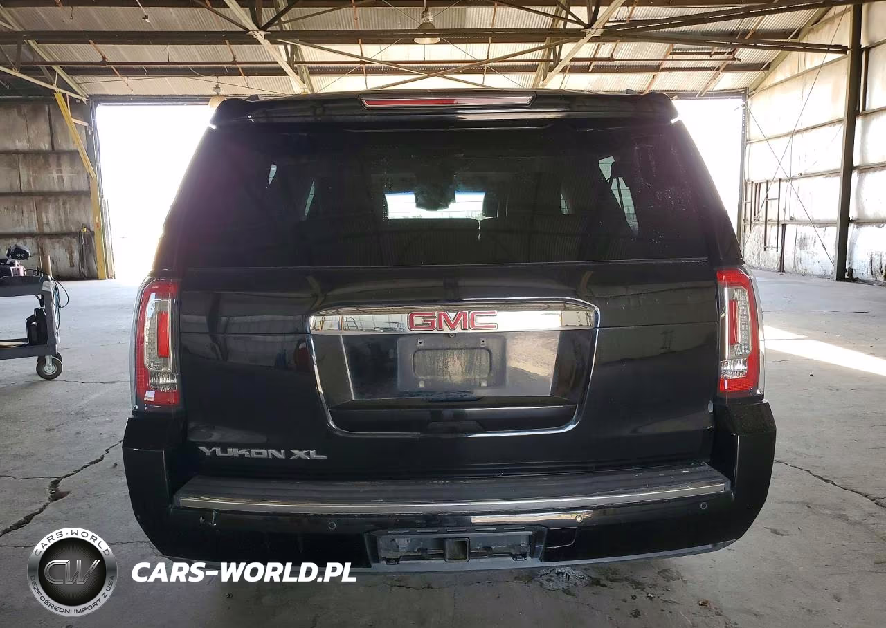 2015 GMC Yukon Xl Denali VIN:1GKS1JKJ5FR309571 - 6