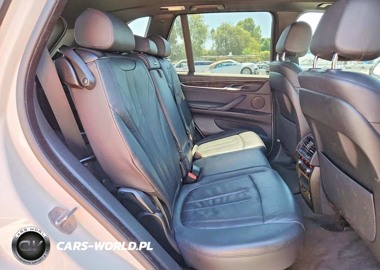 2017 BMW X5 Sdrive35I VIN:5UXKR2C57H0U19670 - 11