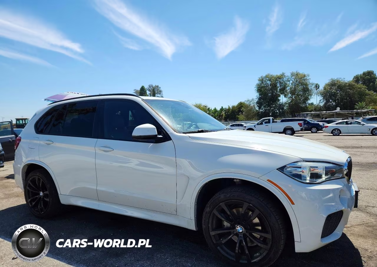 2017 BMW X5 Sdrive35I VIN:5UXKR2C57H0U19670 - 4