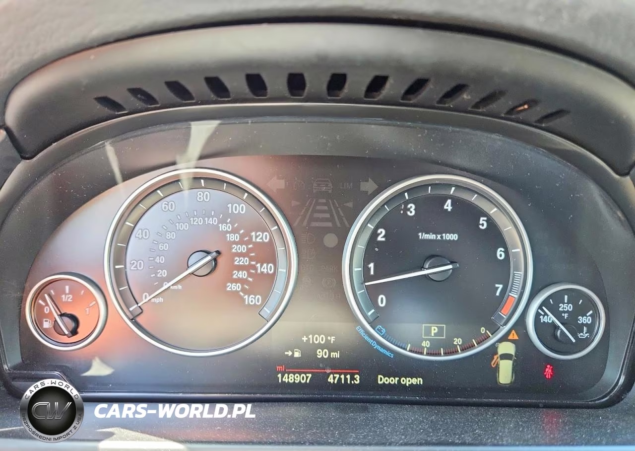 2017 BMW X5 Sdrive35I VIN:5UXKR2C57H0U19670 - 9