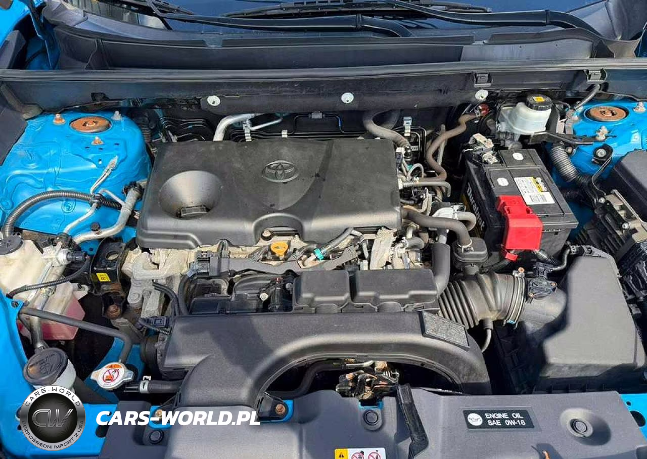 2019 Toyota Rav4 Le VIN:2T3F1RFV1KW022148 - 6