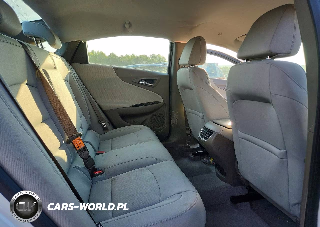 2016 Chevrolet Malibu Lt VIN:1G1ZE5ST1GF189822 - 10