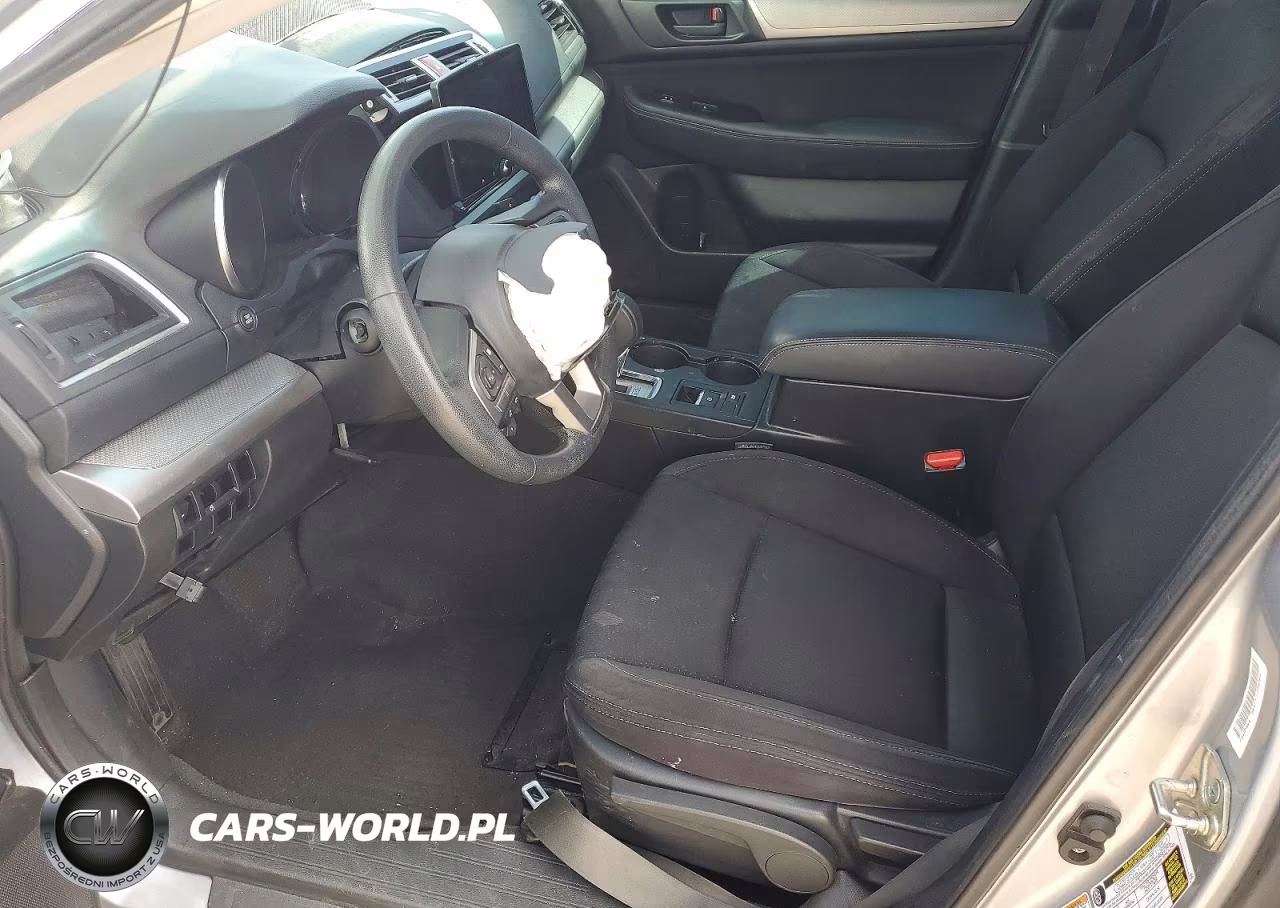 2015 Subaru Legacy 2.5I VIN:4S3BNBA61F3057758 - 7