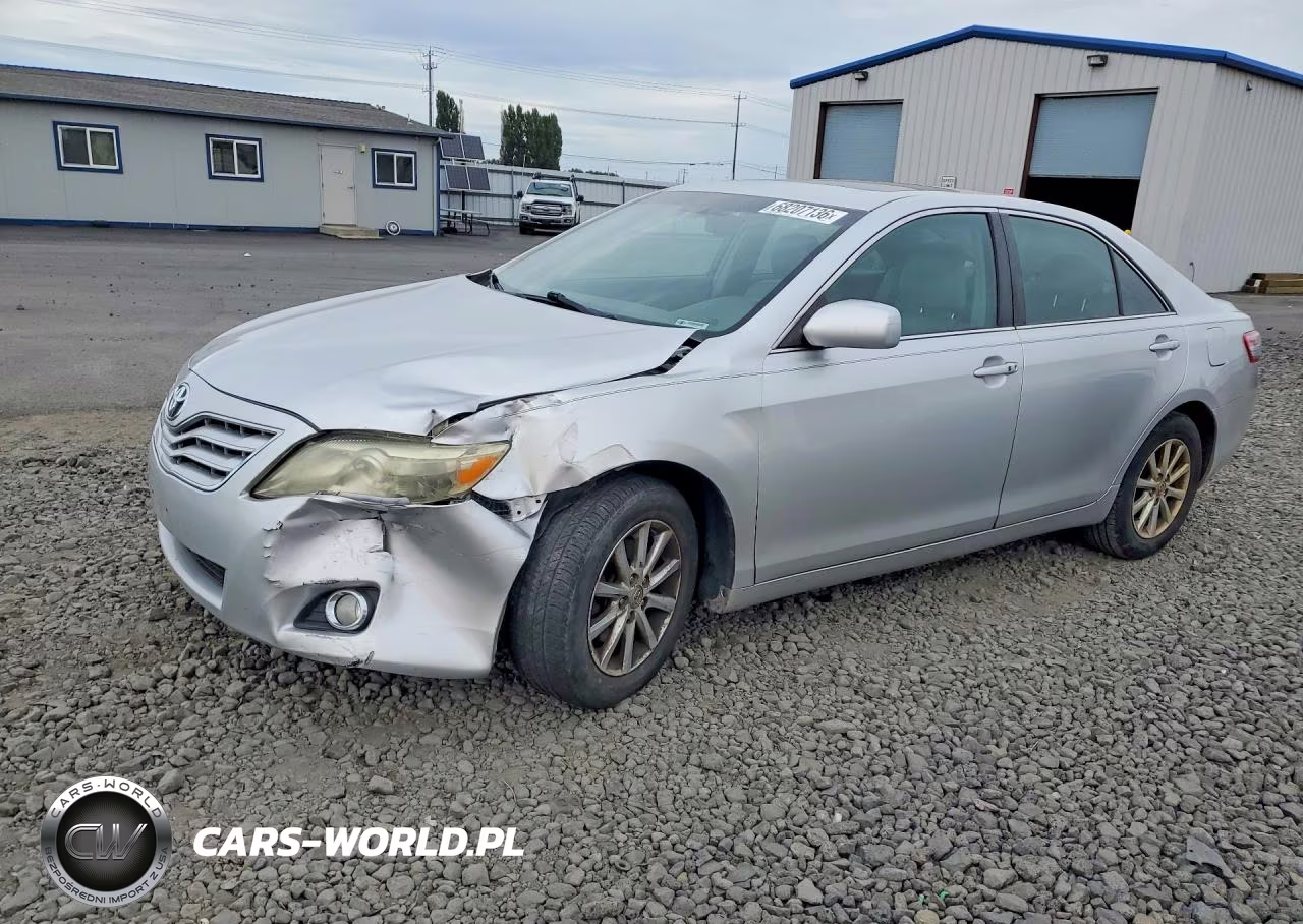 2011 Toyota Camry Xle – zdjęcie 1 z 12