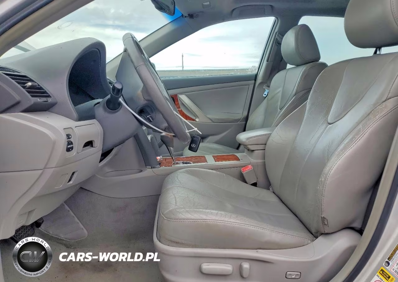 2011 Toyota Camry Xle VIN:4T1BF3EK3BU627611 - 7