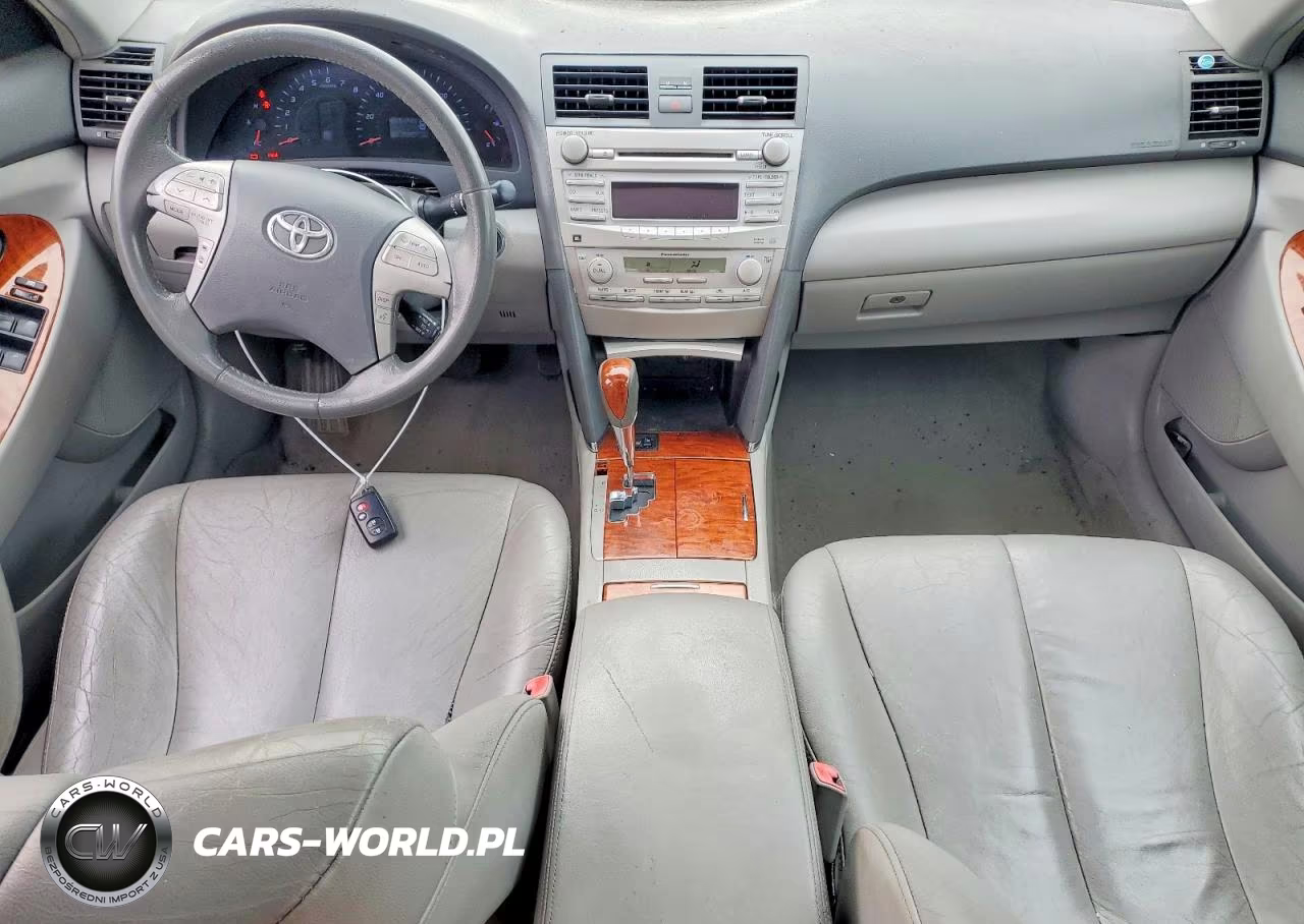 2011 Toyota Camry Xle VIN:4T1BF3EK3BU627611 - 8
