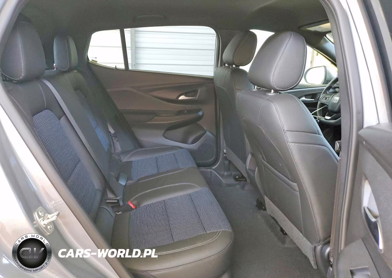 2026 Buick Envista Preferred VIN:KL47LAEP5TB246031 - 10