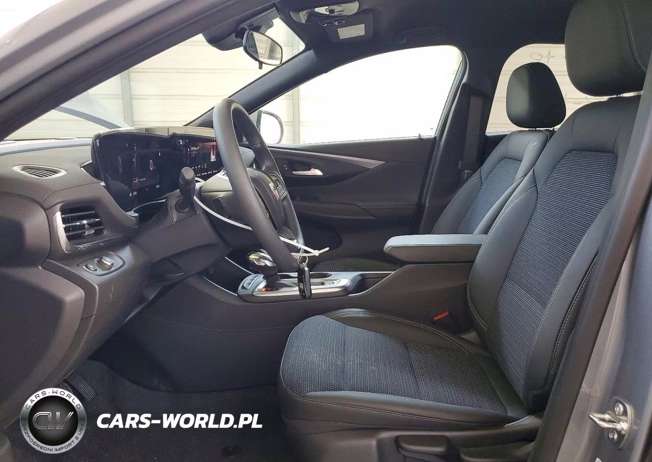 2026 Buick Envista Preferred VIN:KL47LAEP5TB246031 - 7