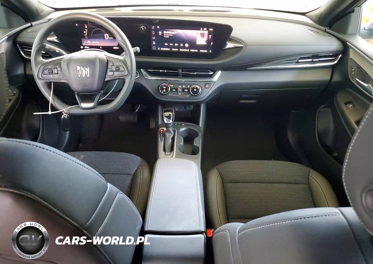 2026 Buick Envista Preferred VIN:KL47LAEP5TB246031 - 8