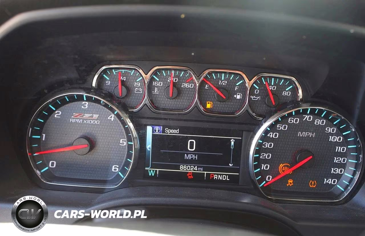 2018 Chevrolet Silverado 1500 2Lt VIN:3GCUKREC7JG615161 - 8