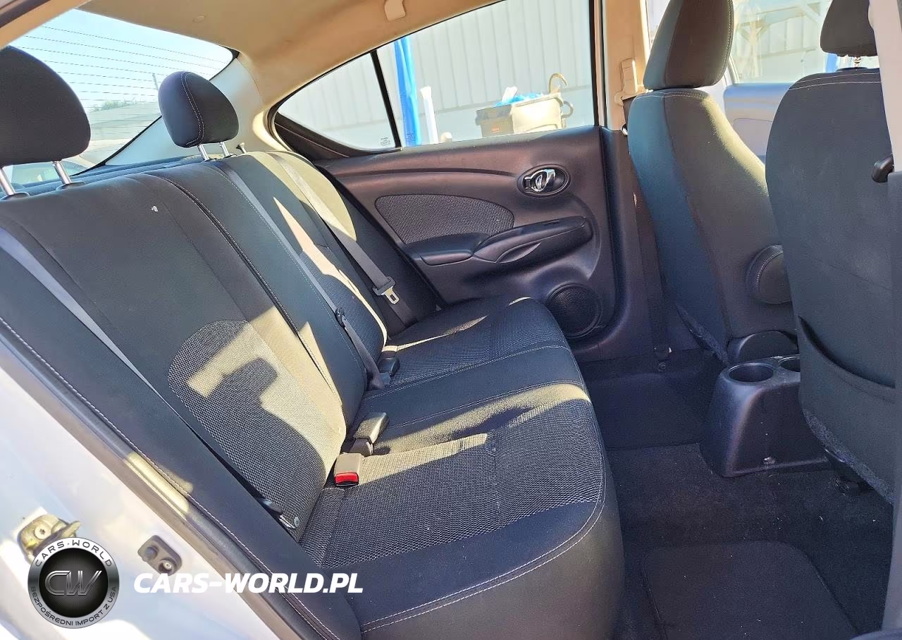 2016 Nissan Versa 1.6 Sv VIN:3N1CN7AP2GL911482 - 10