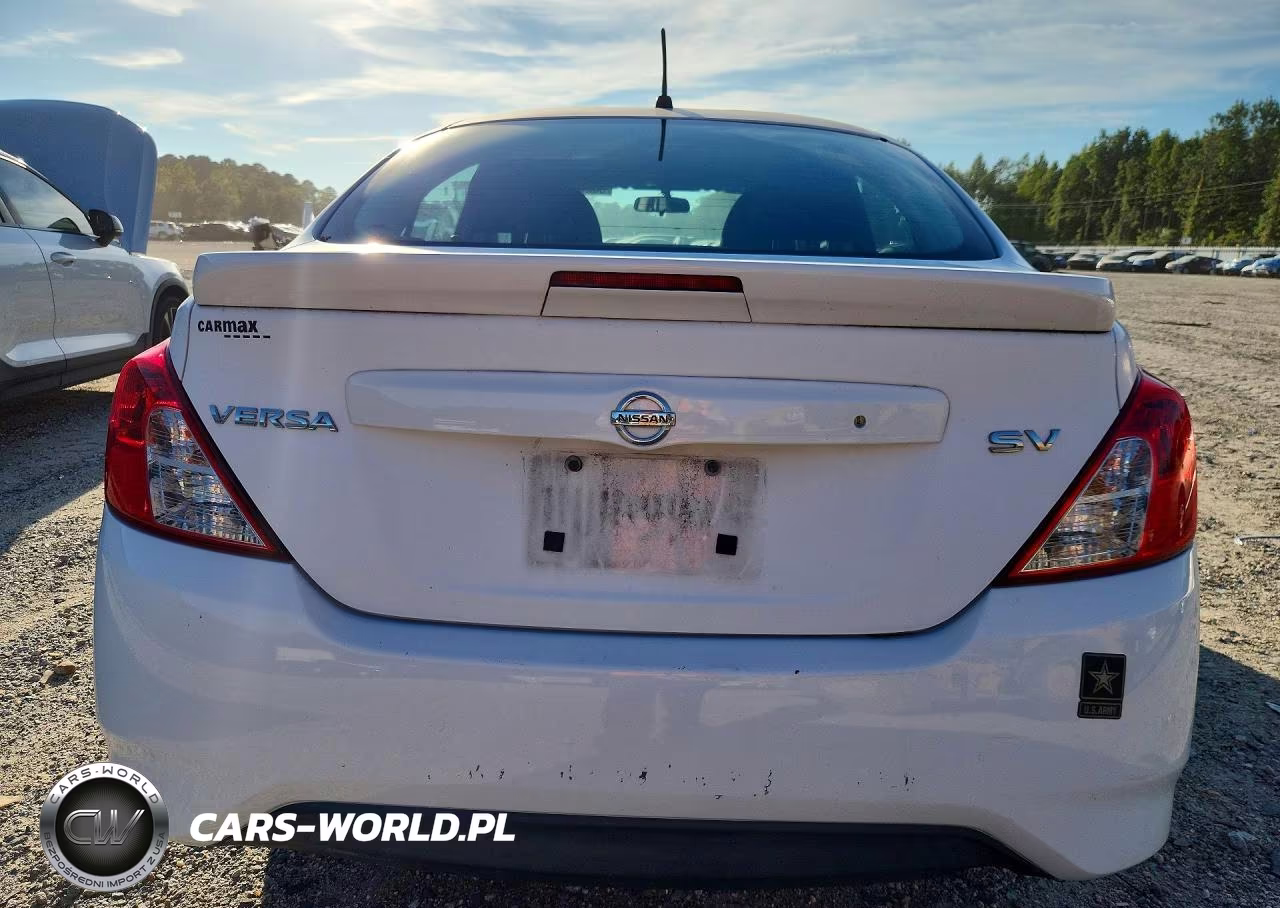 2016 Nissan Versa 1.6 Sv VIN:3N1CN7AP2GL911482 - 6