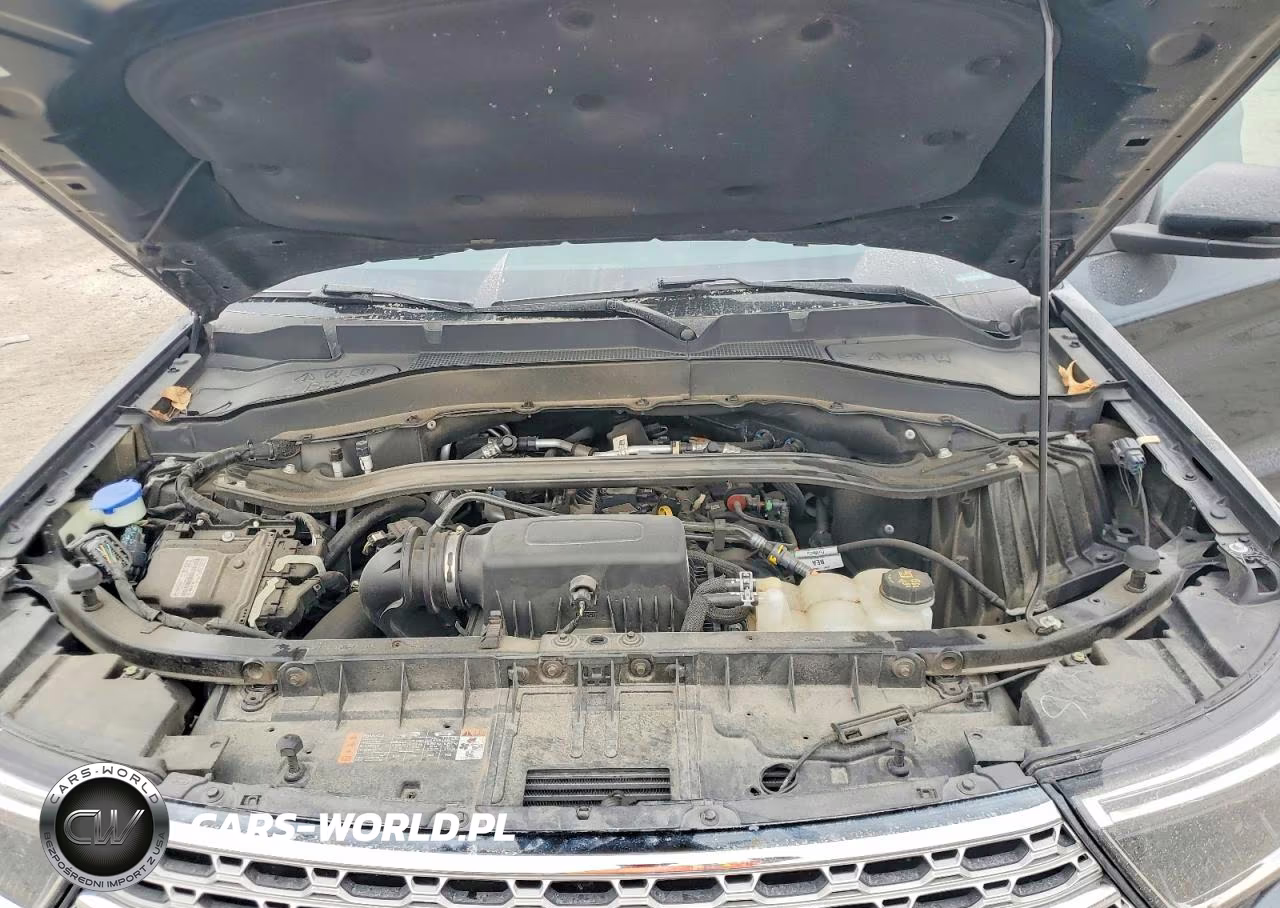 2022 Ford Explorer Limited VIN:1FMSK8FH9NGB24289 - 12