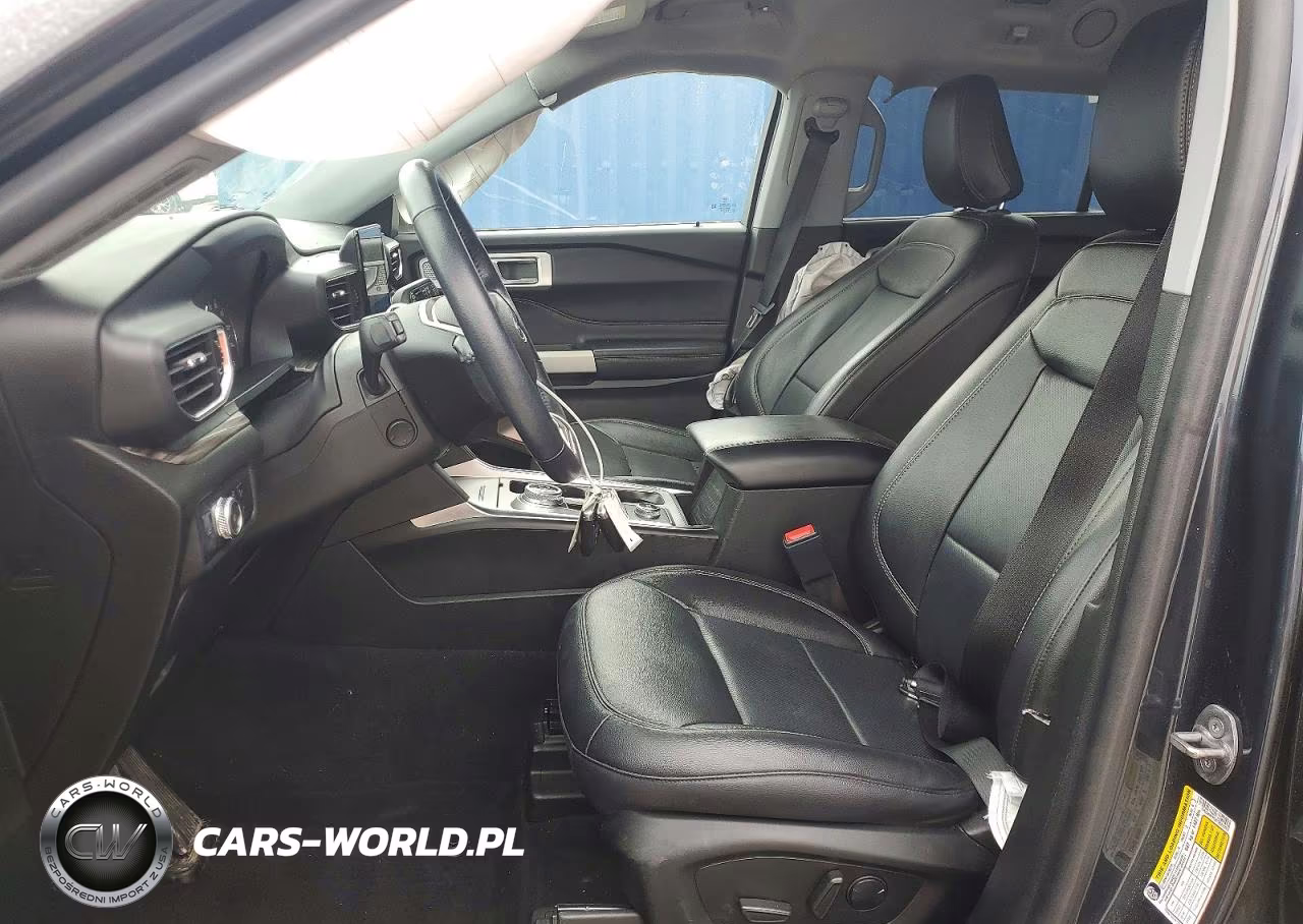 2022 Ford Explorer Limited VIN:1FMSK8FH9NGB24289 - 7