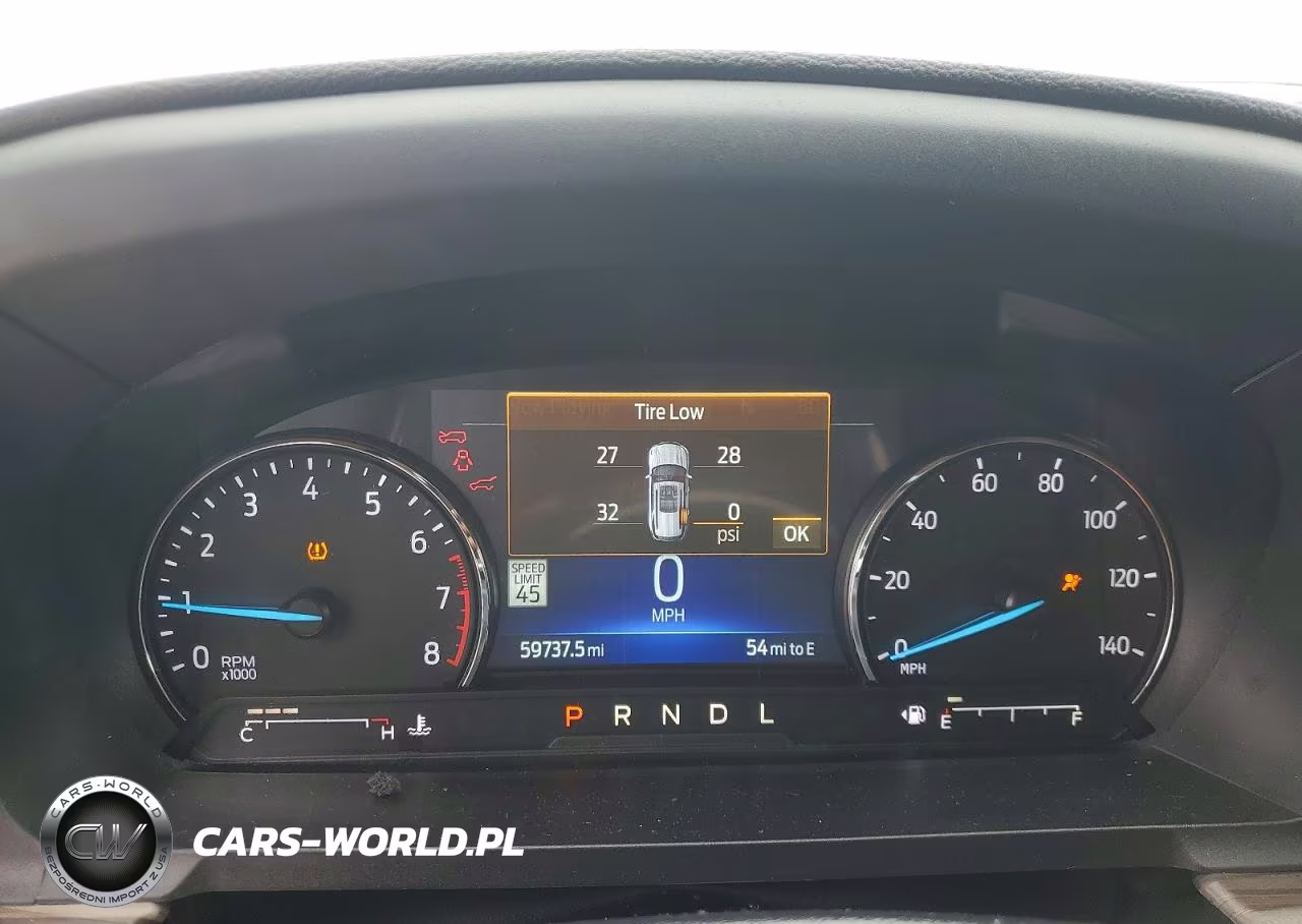 2022 Ford Explorer Limited VIN:1FMSK8FH9NGB24289 - 9