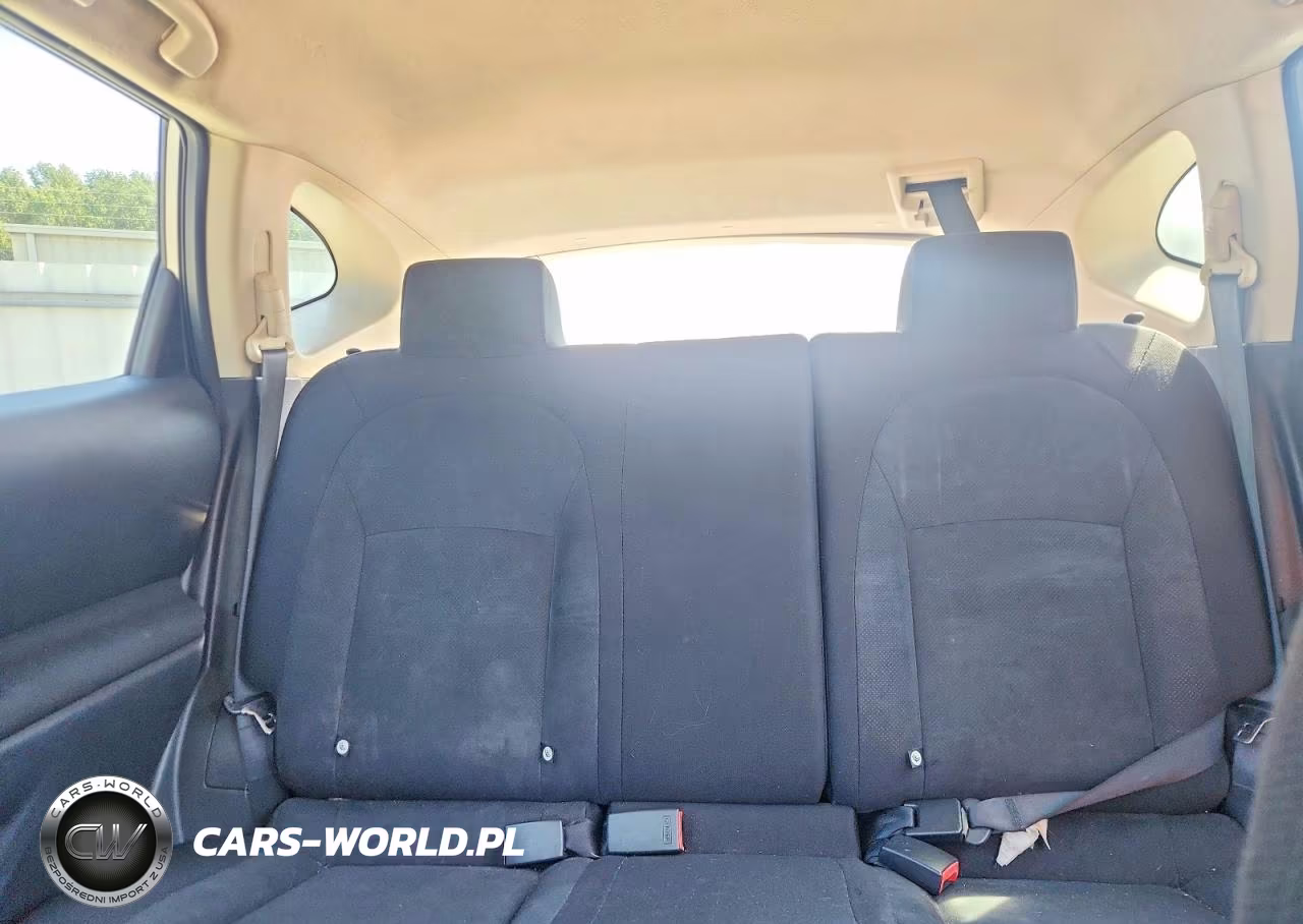 2009 Nissan Rogue S VIN:JN8AS58T49W329387 - 10