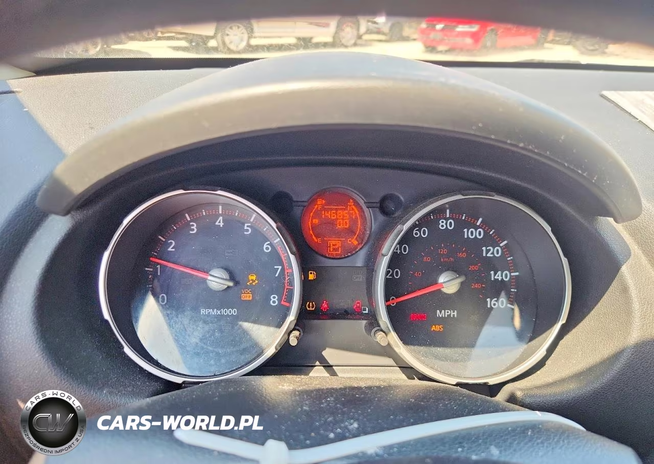 2009 Nissan Rogue S VIN:JN8AS58T49W329387 - 9