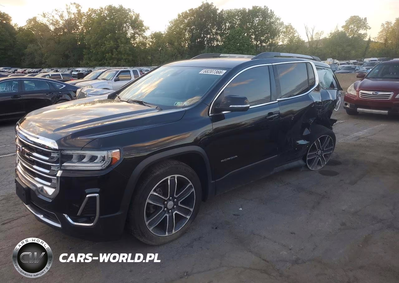 2023 GMC Acadia 4D Slt
