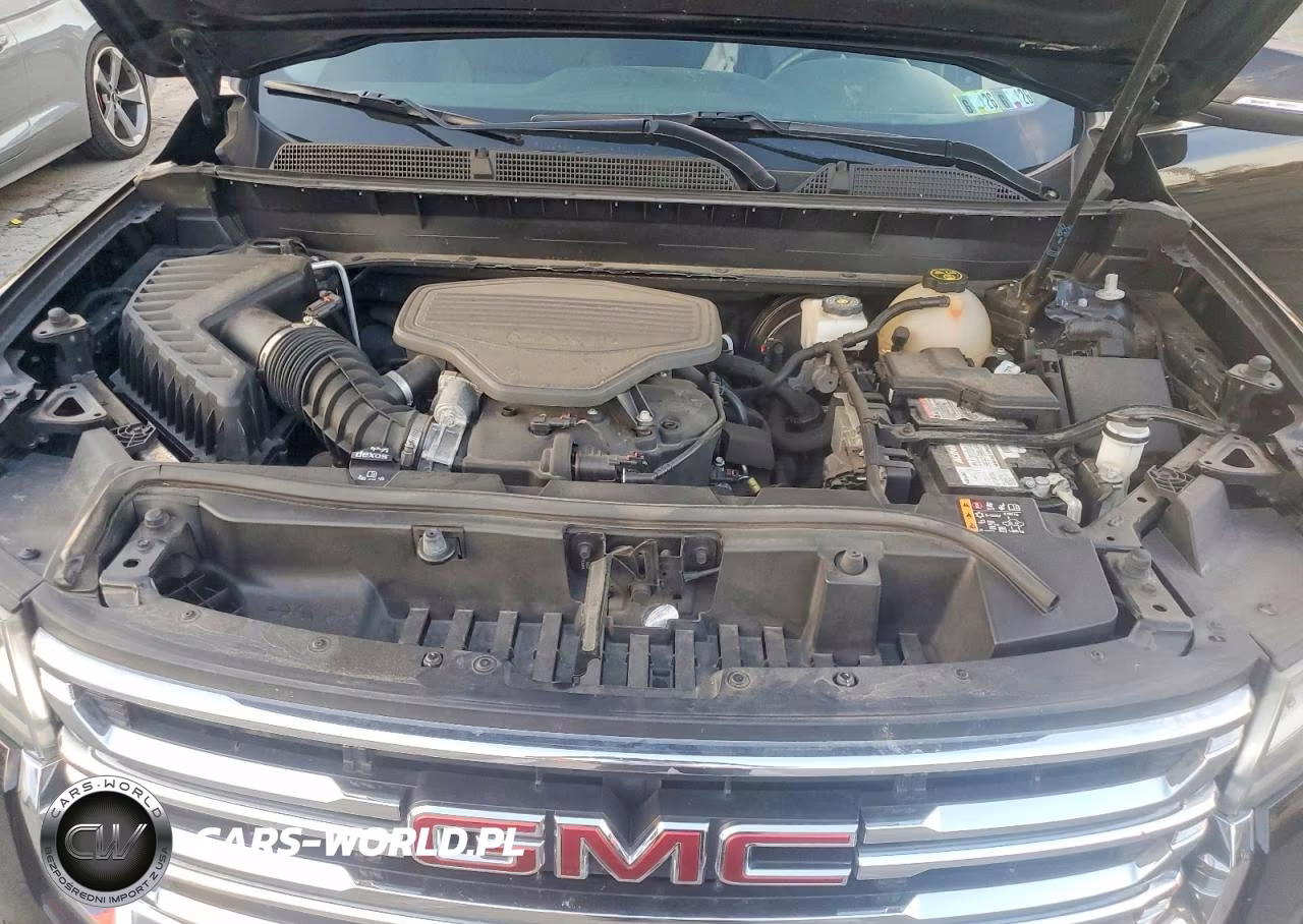 2023 GMC Acadia 4D Slt VIN:1GKKNULS9PZ181852 - 12