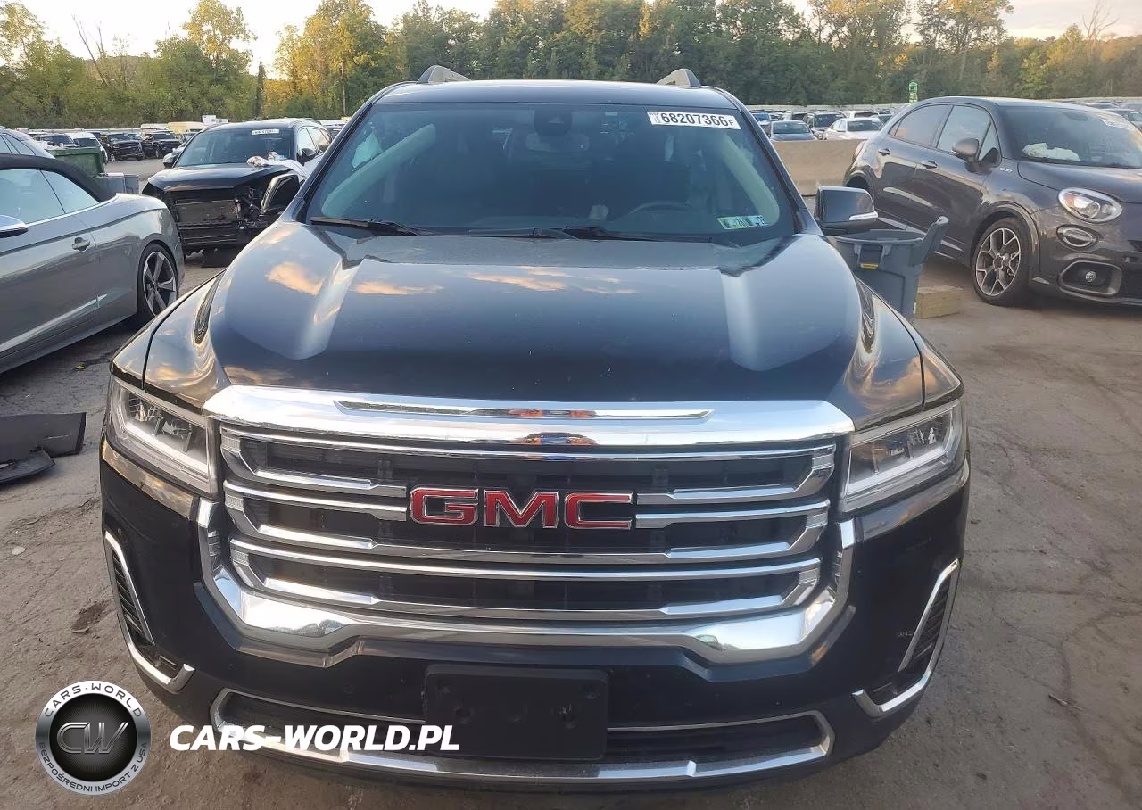 2023 GMC Acadia 4D Slt VIN:1GKKNULS9PZ181852 - 5