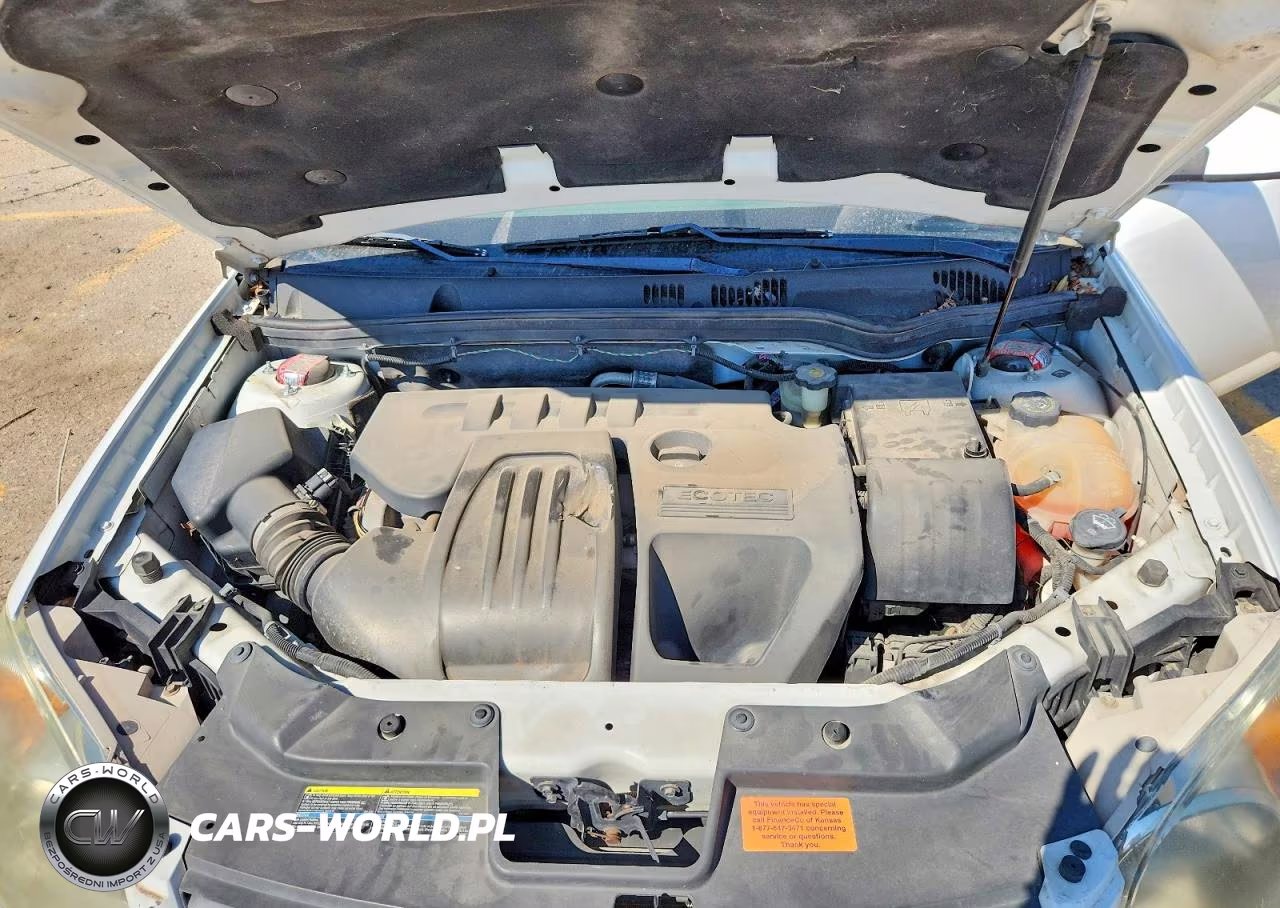 2008 Chevrolet Cobalt Sport VIN:1G1AM58B787139436 - 11